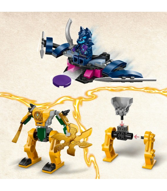 Robotul lui Arin LEGO 71804