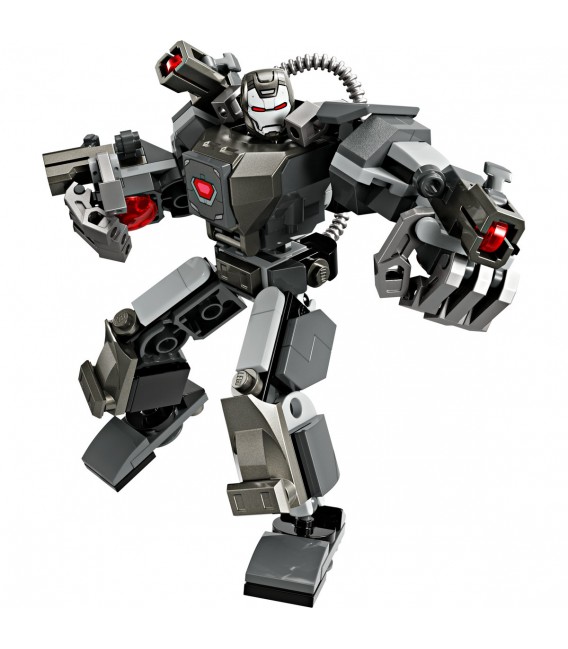 Armura de robot a lui War Machine LEGO 76277