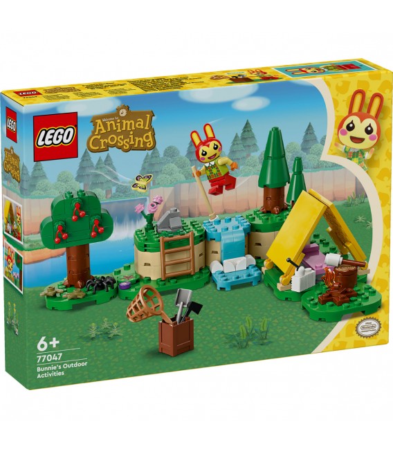 Activitațile lui Buni în aer liber LEGO 77047
