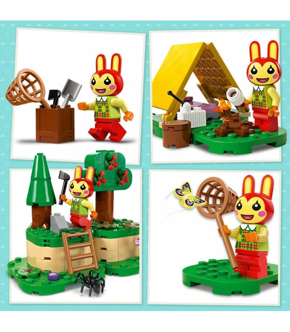 Activitațile lui Buni în aer liber LEGO 77047