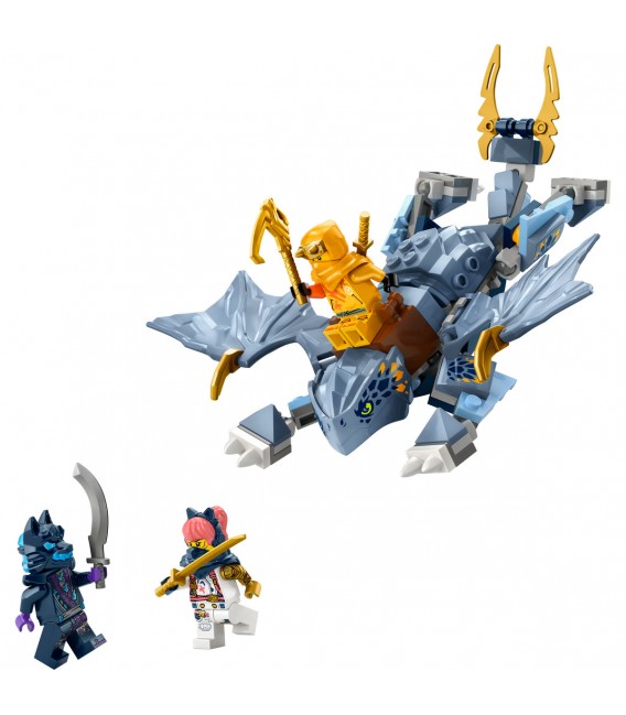 Tânărul dragon Riyu LEGO 71810
