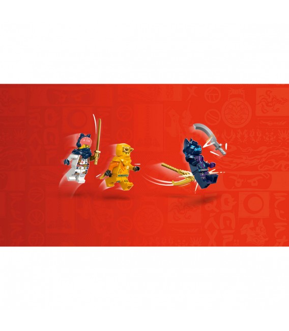 Tânărul dragon Riyu LEGO 71810