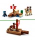 Călătorie pe corabia de pirați LEGO 21259