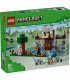 Fortăreața lupilor LEGO 21261