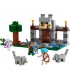 Fortăreața lupilor LEGO 21261