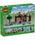 Fortăreața lupilor LEGO 21261