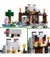 Fortăreața lupilor LEGO 21261