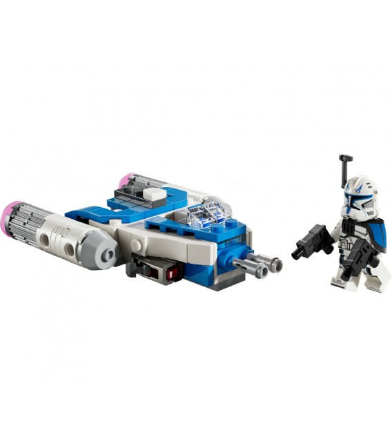 Micronavă de luptă Y-Wing™ a Căpitanului Rex LEGO 75391