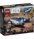 Micronavă de luptă Y-Wing™ a Căpitanului Rex LEGO 75391