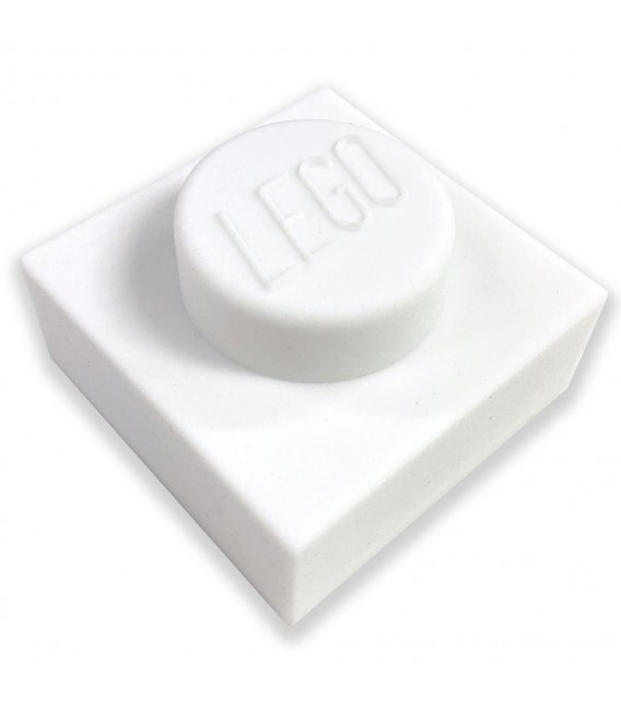 Lampă Cărămidă LEGO albă LEGO LGL-LP50