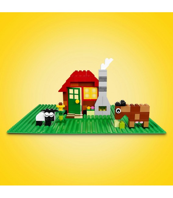 Placă de bază verde LEGO 11023