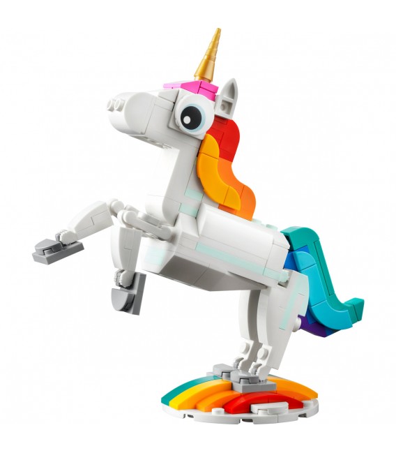 Unicorn magic LEGO 31140