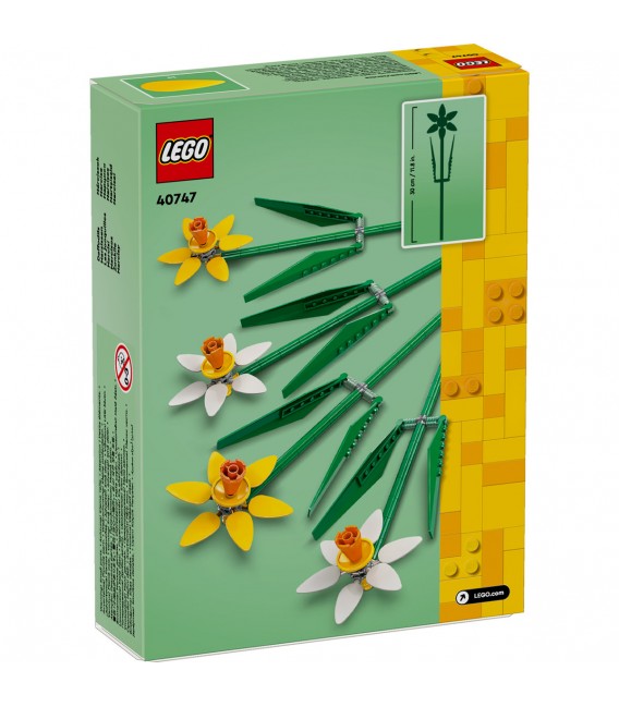 Narcise LEGO 40747