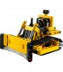 Buldozer LEGO 42163