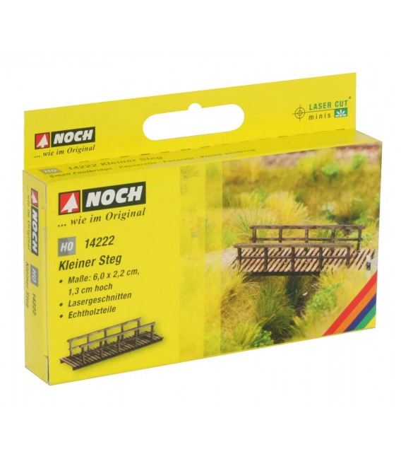 Pod mic H0 Noch 14222