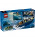 Urmărire cu barca de poliţie LEGO 60456