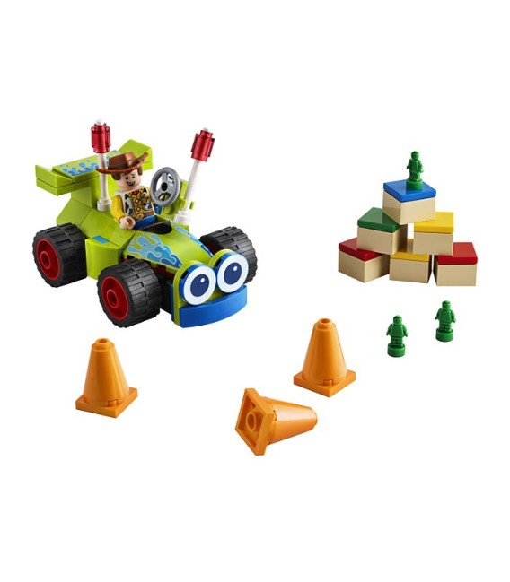 Woody și RC