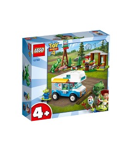 Vacanță cu rulota Toy Story 4