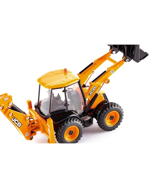 Buldoexcavator JCB