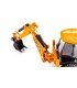 Buldoexcavator JCB