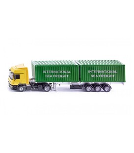 Mercedes Actros Container, Siku 3921