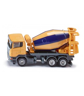 Betonieră Scania 1:87 Siku 1896