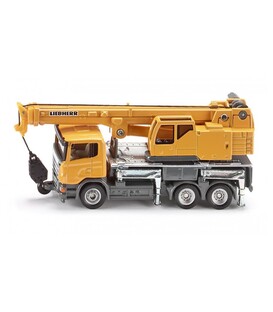 Scania macara