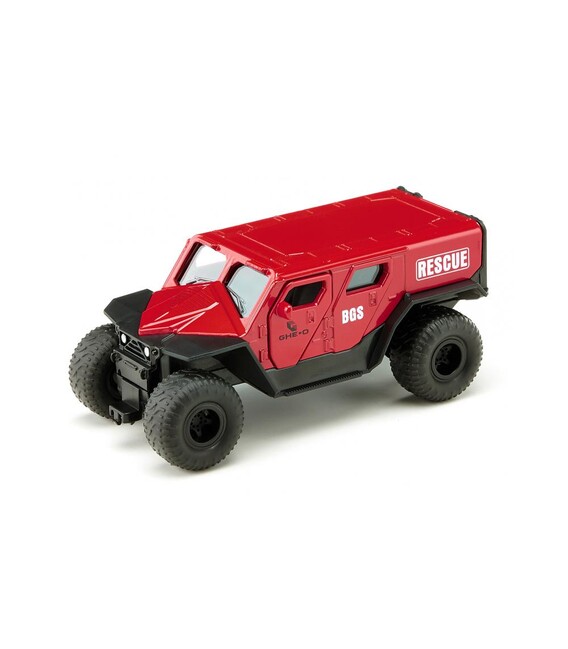 GHE-O Rescue, Siku 2307