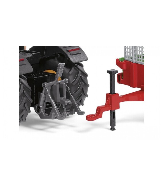 Tractor JCB Fastrac 4000