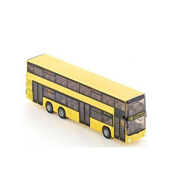 MAN autocar etajat 1:87 Siku 1884