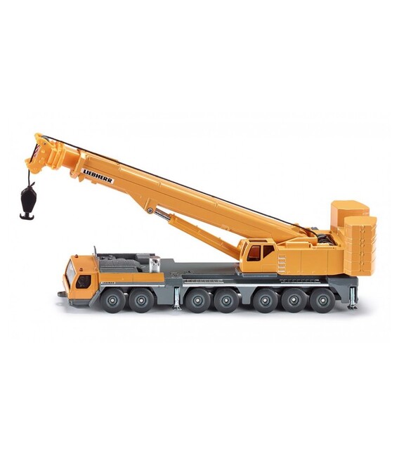 Macara Liebherr H0 Siku 1886