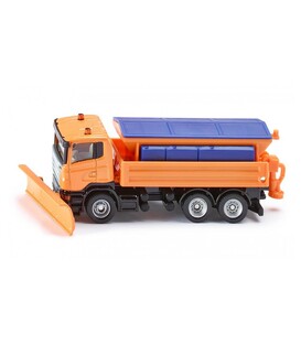 Utilaj deszăpezire Scania