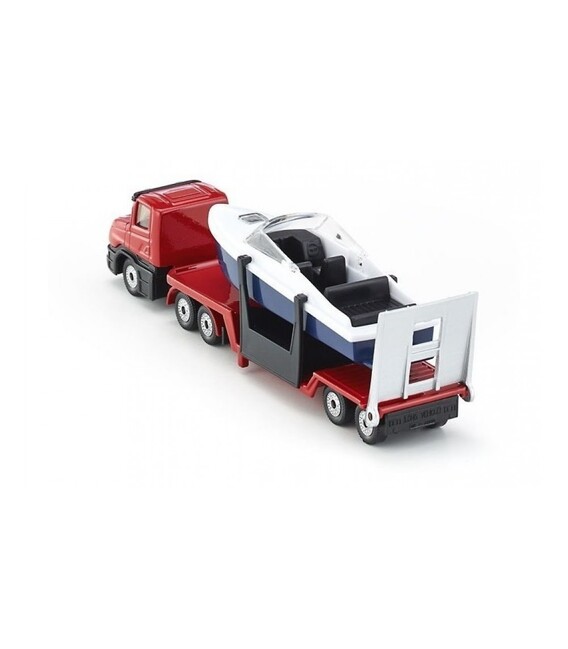 Scania transportor barcă Siku 1613