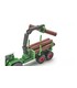 Tractor forestier