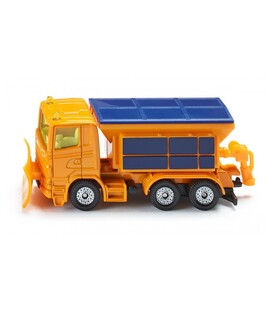 Camion deszăpezit Siku 1309