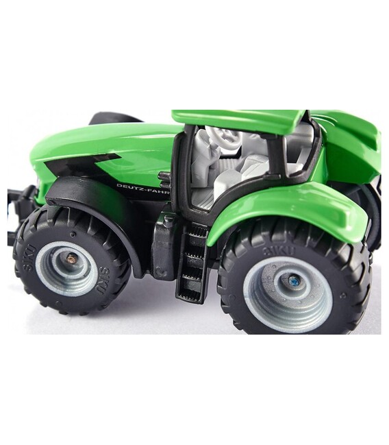 Tractor DEUTZ-FAHR TTV 7250 Agrotron