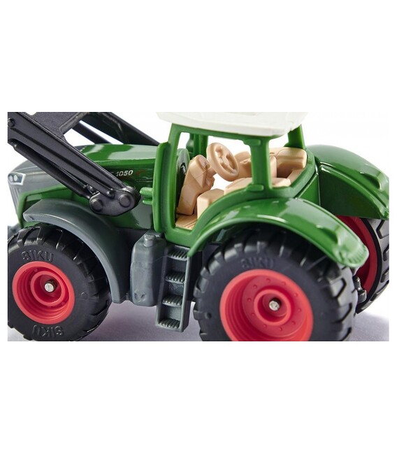 Tractor Fendt 1050 Vario cu încărcător frontal