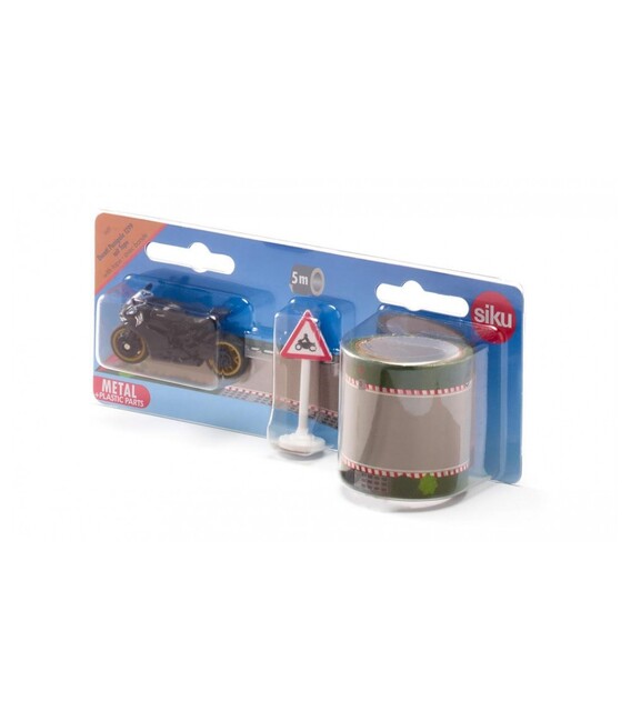 Ducati Panigale 1299, Siku 1601