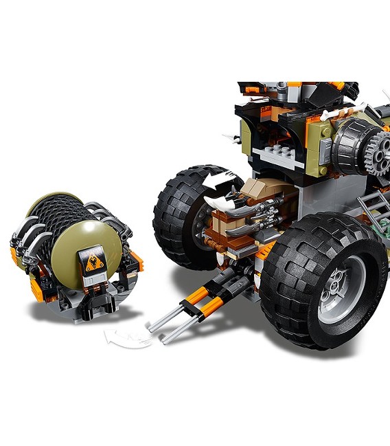 Dieselnaut