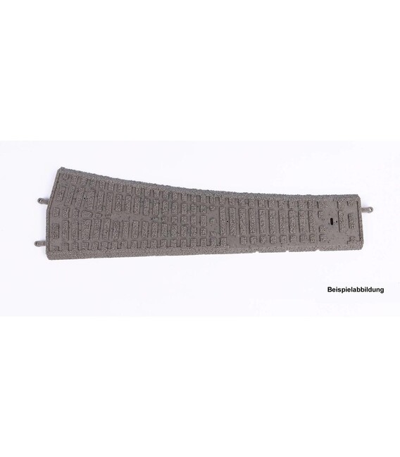 Terasament pentru macaz drept dreapta Piko 55471