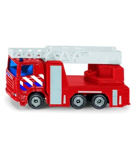 Camion pompieri cu scară