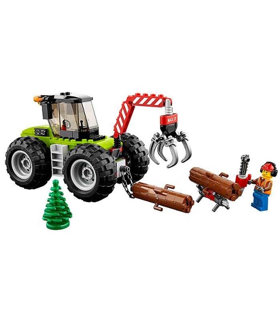 Tractor de pădure
