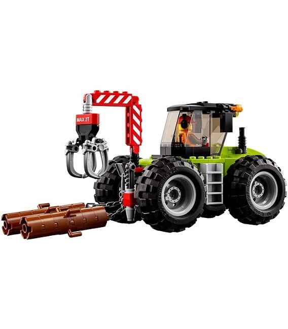 Tractor de pădure